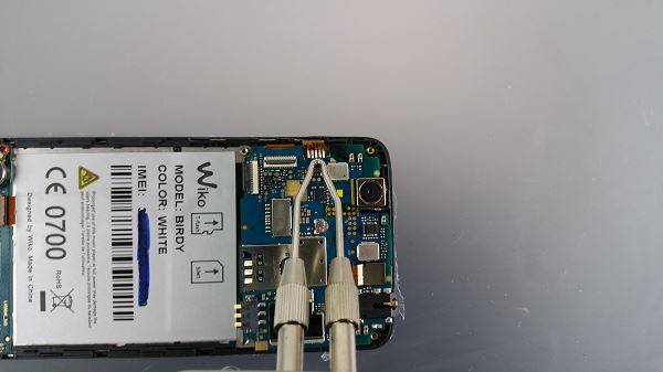 Tutoriel guide de réparation pour le Wiko Birdy